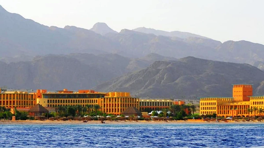 Hotel Strand Beach & Golf Resort Taba Heights - Taba
